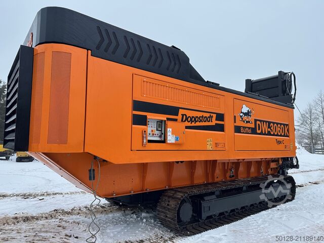  Doppstadt DW 3060 K Büffel