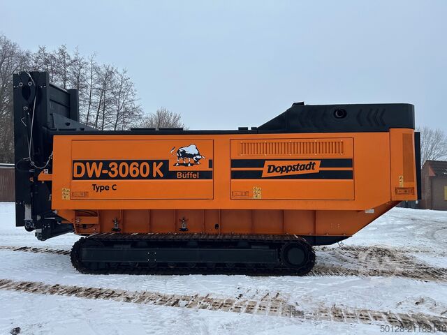  Doppstadt DW 3060 K Büffel