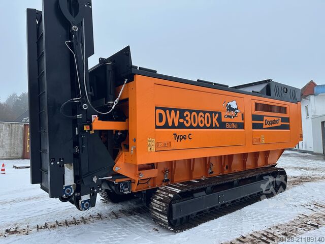  Doppstadt DW 3060 K Büffel