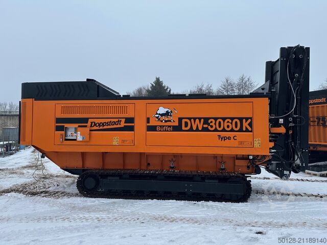  Doppstadt DW 3060 K Büffel