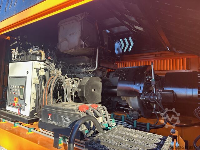  Doppstadt DW 3060 K Büffel