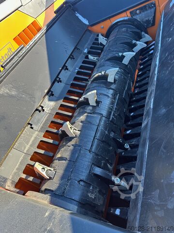  Doppstadt DW 3060 K Büffel