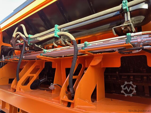  Doppstadt DW 3060 K Büffel