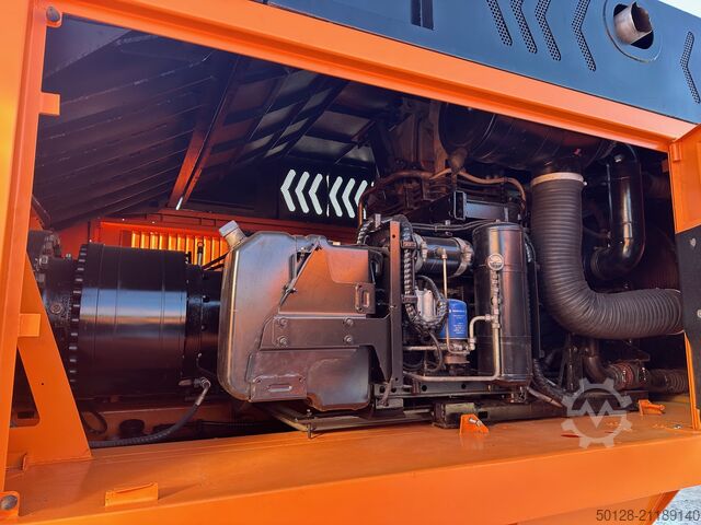  Doppstadt DW 3060 K Büffel