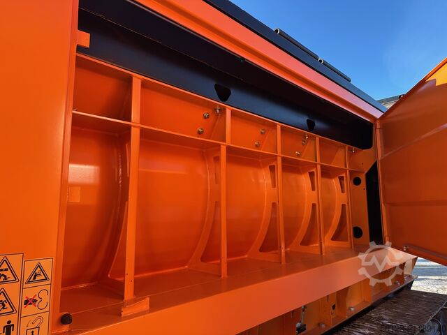  Doppstadt DW 3060 K Büffel