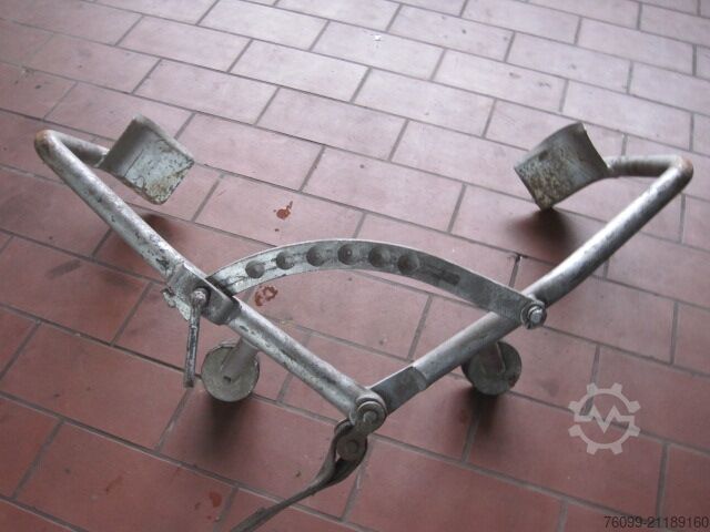 Wheel clamp 4x Radklammmer für Bergungskran 