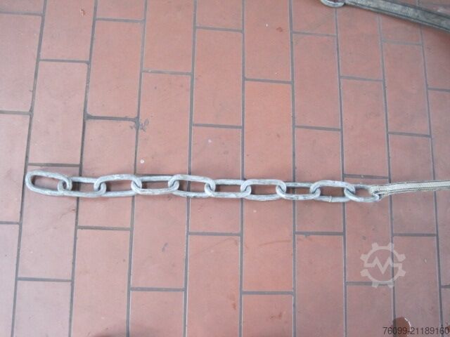 Wheel clamp 4x Radklammmer für Bergungskran 