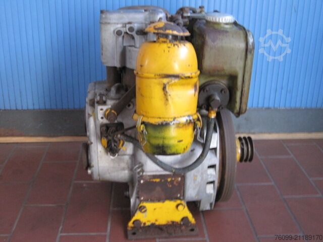 Diesel engine Hatz E 75  1-Zylinder Dieselmotor