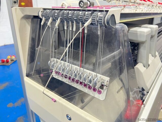 Knitting machine Shima Seiki SFJ 202-T
