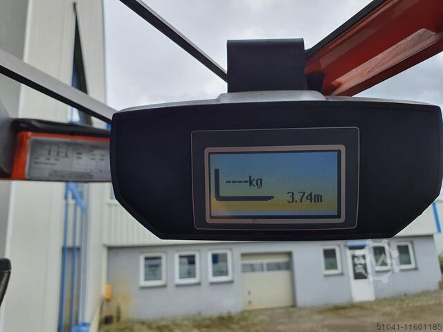 Ajunge la camion BT RRE 180