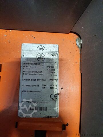 Ajunge la camion BT RRE 180