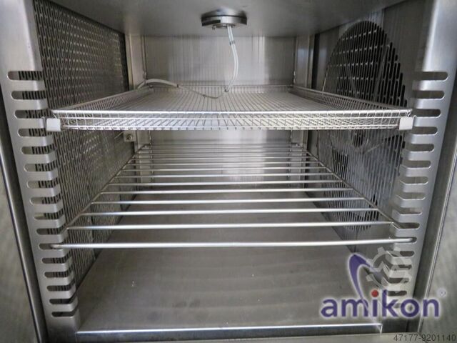 Ruang uji kejut suhu WEISS TS 130