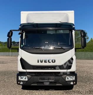 شاحنة تفريغ Iveco Eurocargo EL120E22 P