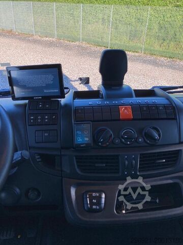 شاحنة تفريغ Iveco Eurocargo EL120E22 P