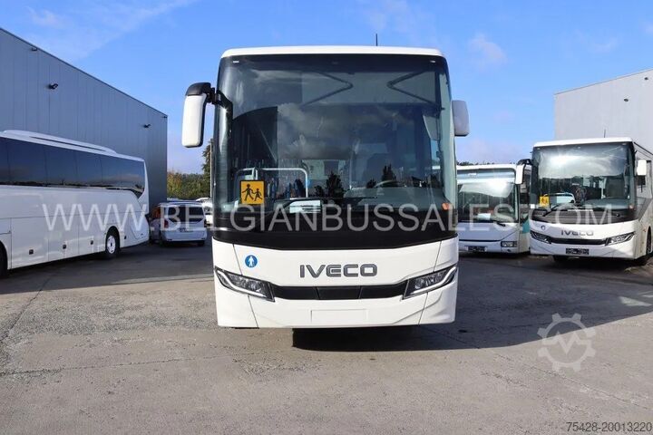 Intercitybus Iveco Crossway 10.8m NF Pop line / NEW / 47 + 1 + 1