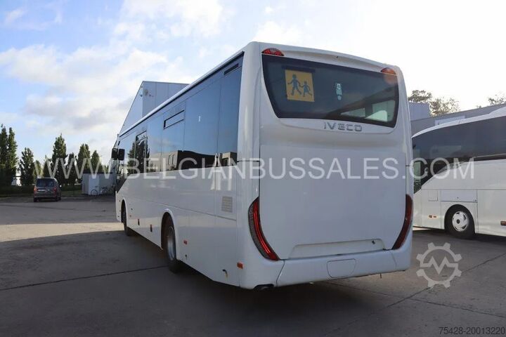 Intercitybus Iveco Crossway 10.8m NF Pop line / NEW / 47 + 1 + 1