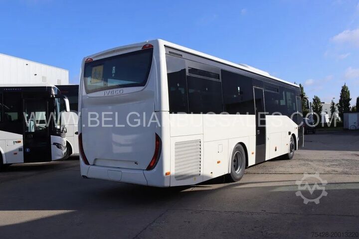 Intercitybus Iveco Crossway 10.8m NF Pop line / NEW / 47 + 1 + 1
