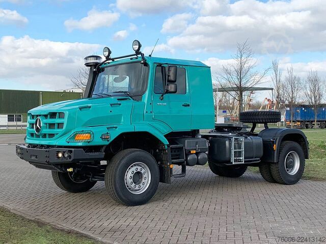 Standard-SZM Mercedes-Benz Zetros 2045-S Tractor Head
