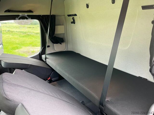 Chassis with cab Mercedes-Benz Arocs 2033-A Chassis Cabin (2 units)