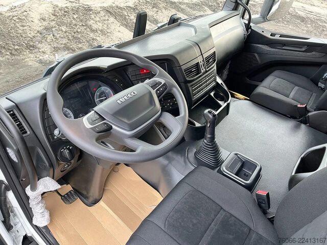 Standard-SZM Iveco T-Way AT720T47WTH Tractor Head (9 units)