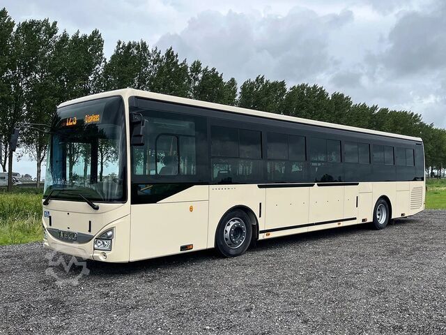 Bybuss Iveco Crossway LE LF City Bus