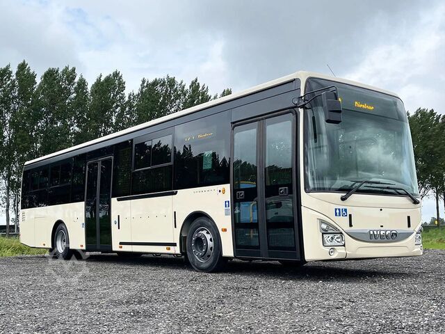Bybuss Iveco Crossway LE LF City Bus