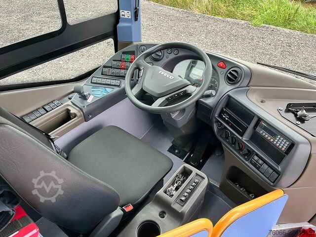 Bybuss Iveco Crossway LE LF City Bus