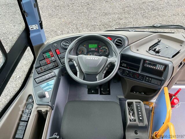 Bybuss Iveco Crossway LE LF City Bus