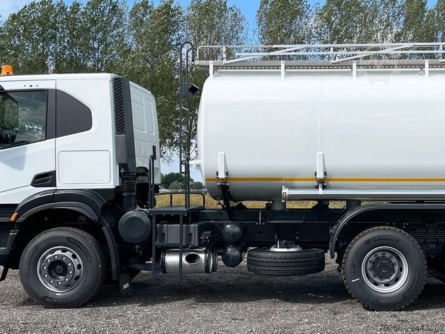 Tank Iveco T-Way AT380T47H Fuel Tank Truck (2 units)