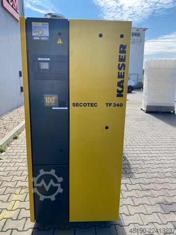 Rashladni sušač za komprimovani vazduh Kaeser TF340