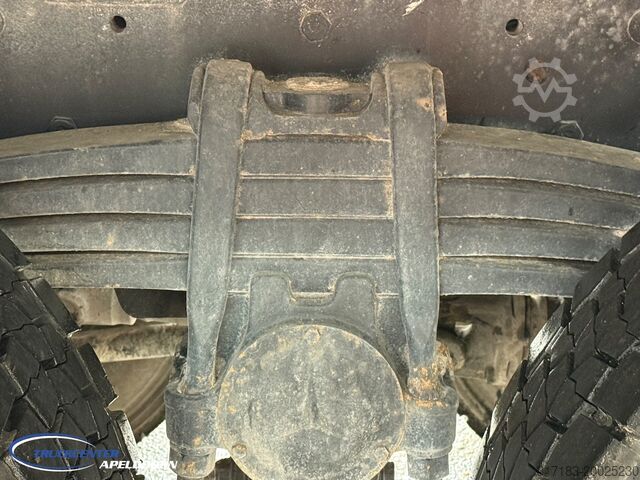 Sugekøretøj Mercedes-Benz Actros 4140 8x4 Naafreductie, Bladgeveerd, ADR