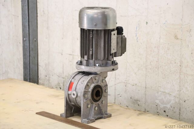 Geared motor 0.25 kW 13 rpm S.T.M. RMI 50 D M63C4