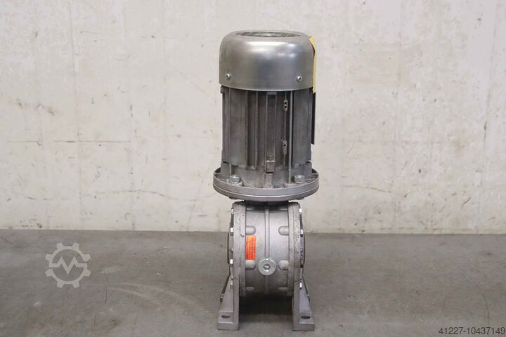 Geared motor 0.25 kW 13 rpm S.T.M. RMI 50 D M63C4