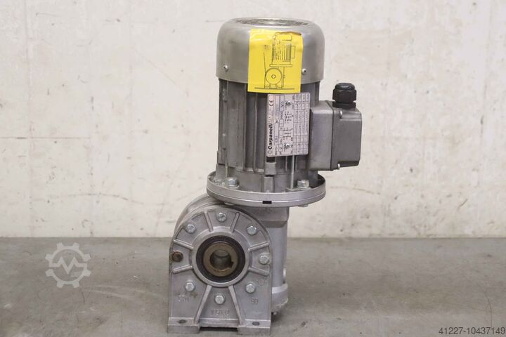 Geared motor 0.25 kW 13 rpm S.T.M. RMI 50 D M63C4