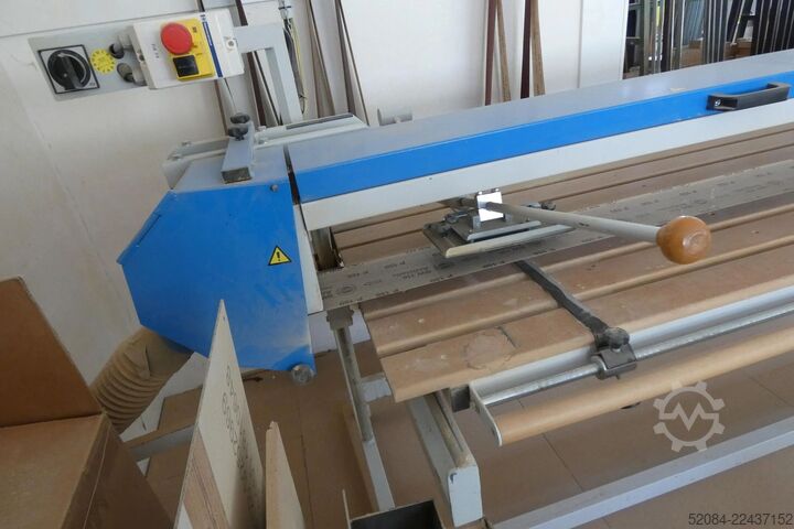 Holzkraft wide belt sanding machine Holzkraft LBSM 2505