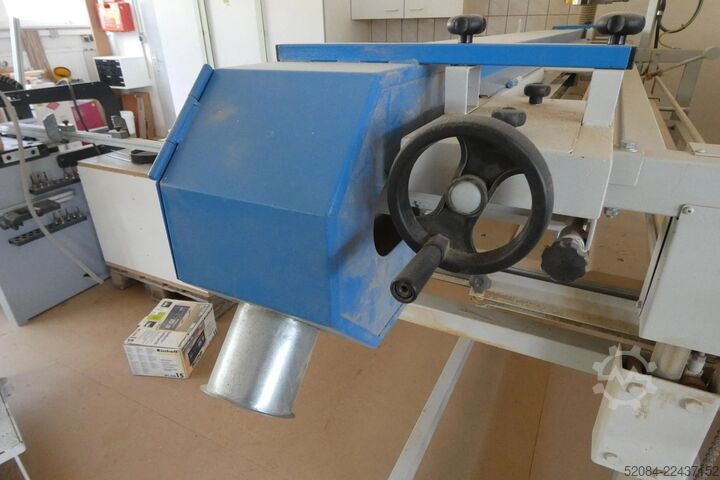 Holzkraft wide belt sanding machine Holzkraft LBSM 2505