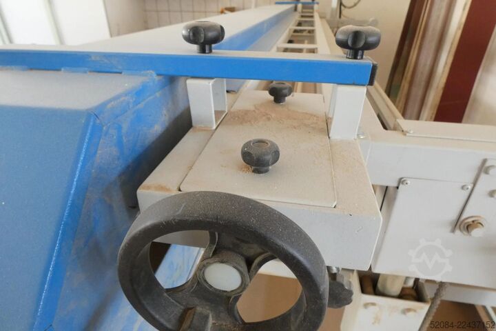 Holzkraft wide belt sanding machine Holzkraft LBSM 2505