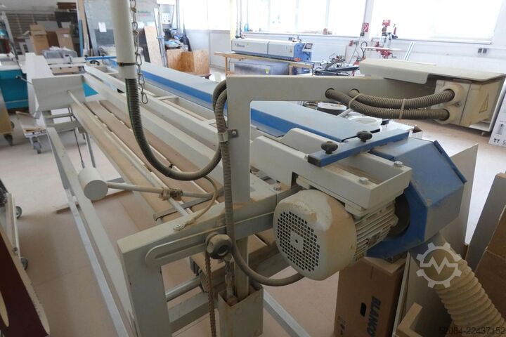 Holzkraft wide belt sanding machine Holzkraft LBSM 2505