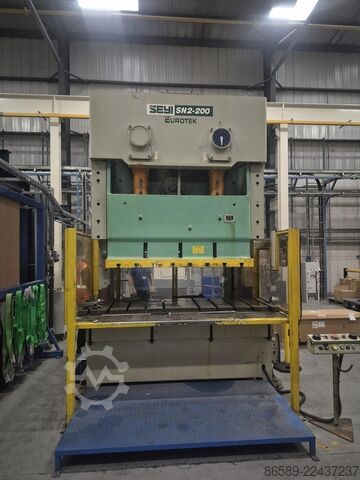 Tisk Seyi SN2-200