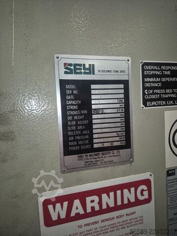 Tisk Seyi SN2-200