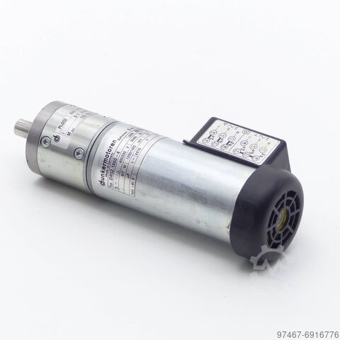 Dunkermotoren DR52.1X60-4
