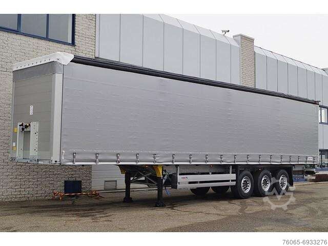 Schmitz Cargobull SCS 24/L Curtain Body (2 units)