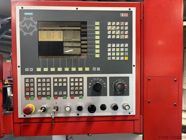 CNC-svarv EMCO Turn 365/42