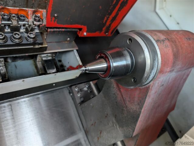 CNC-svarv EMCO Turn 365/42