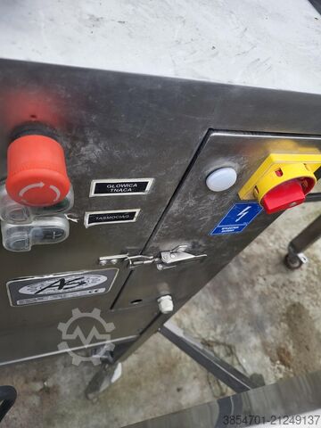 AS Krajalnica Warzyw Liściastych KWL - 03/150/s