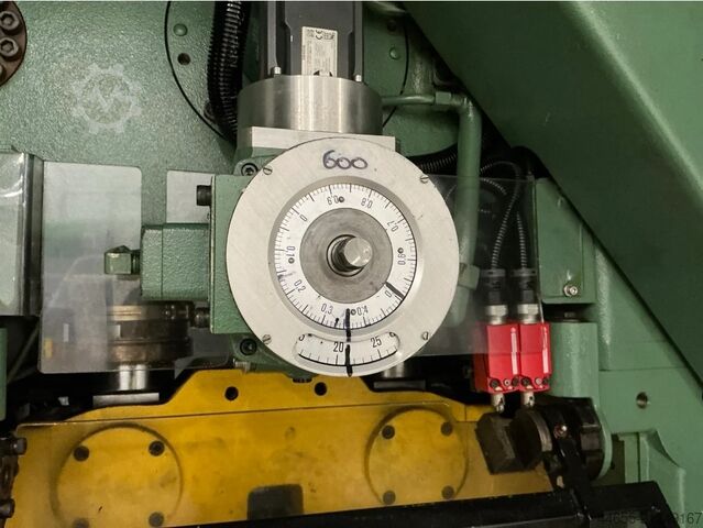 Hochgeschwindigkeits-Automatikpresse Bruderer BSTA 25 EL