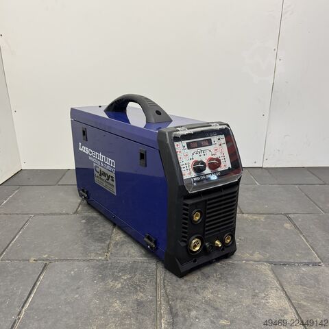 Poste à souder Lascentrum MIG/TIG 200 ACDC