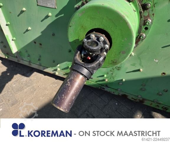Screening machine RN Maschinenbau 14/50-2 RN Maschinenbau Screening machine 14/50-2