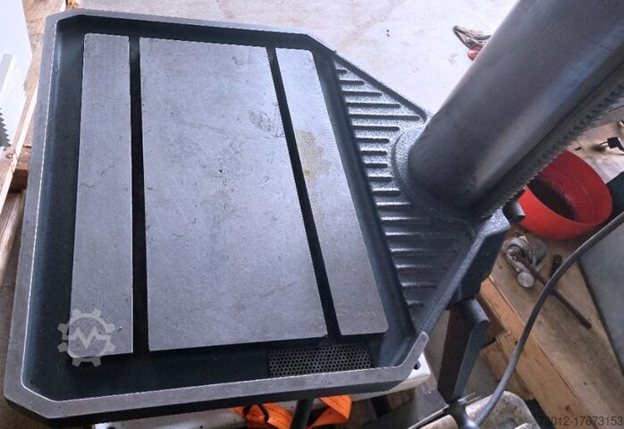 Säulenbohrmaschine Alzmetall, Gillardon, Weipert AB 40 SV, SBM 40, GB 40 VE