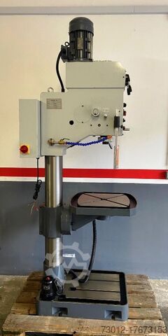 Säulenbohrmaschine Alzmetall, Gillardon, Weipert AB 40 SV, SBM 40, GB 40 VE